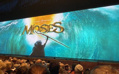 Sight and Sound Production of Moses